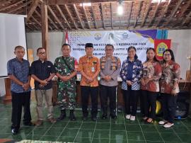 LAUNCHING POSYANDU KESEHATAN JIWA SASAR JIWO KARANGMOJO